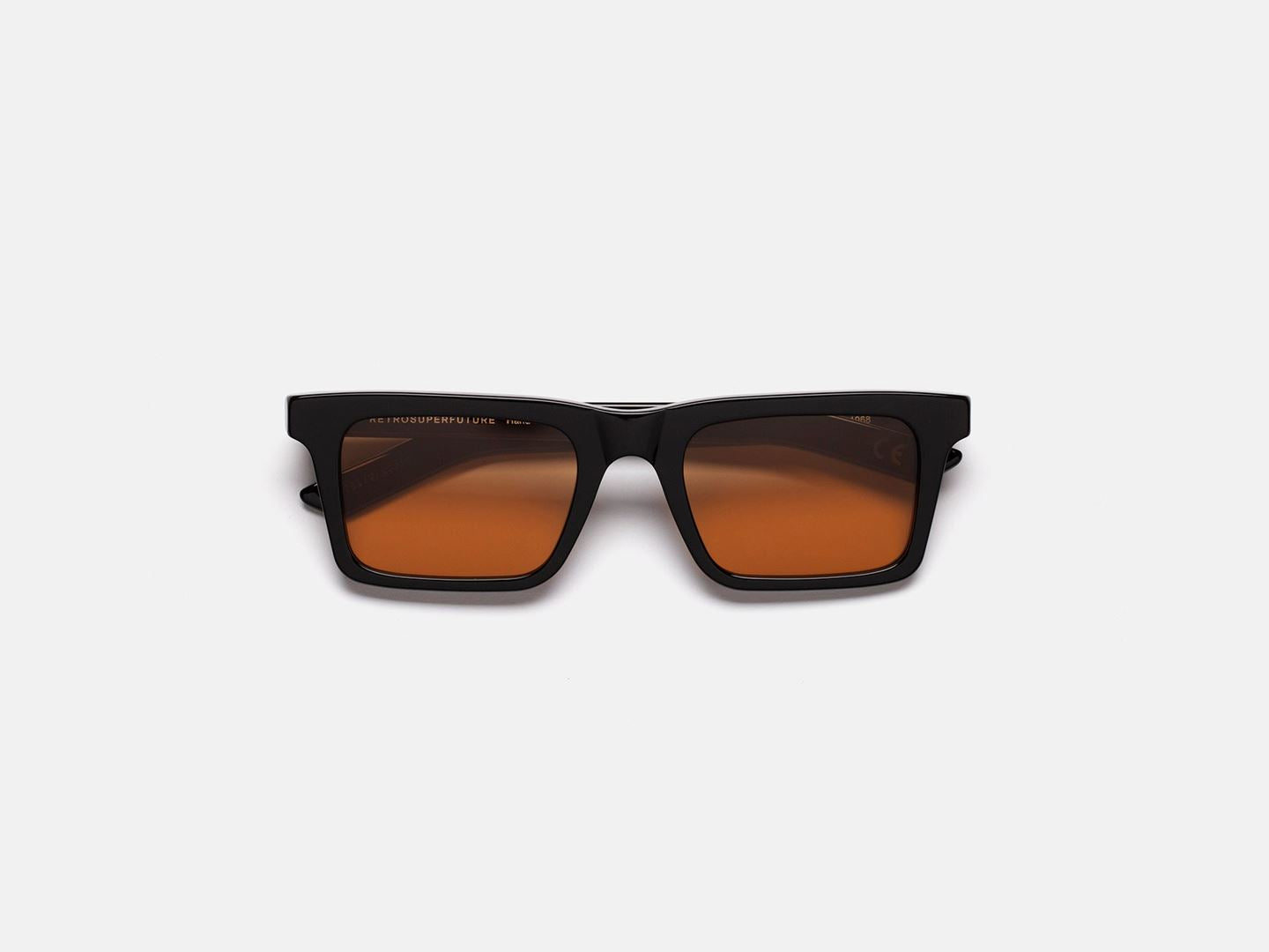 Occhiale da sole RETROSUPERFUTURE 18E 1968 REFINED
