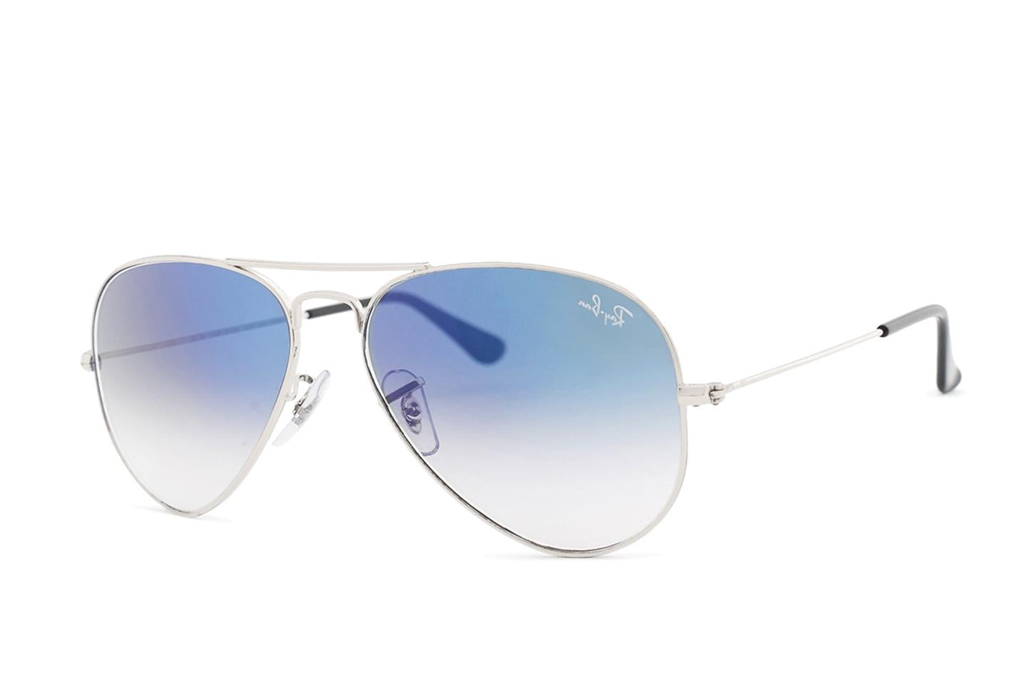 Occhiale da sole RAY-BAN RB 3025 AVIATOR LARGE METAL 003/3F