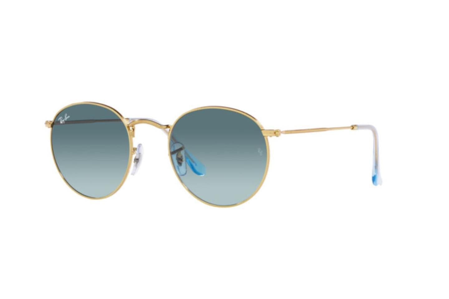 Occhiale da sole RAY-BAN RB 3447 ROUND METAL 001/3M