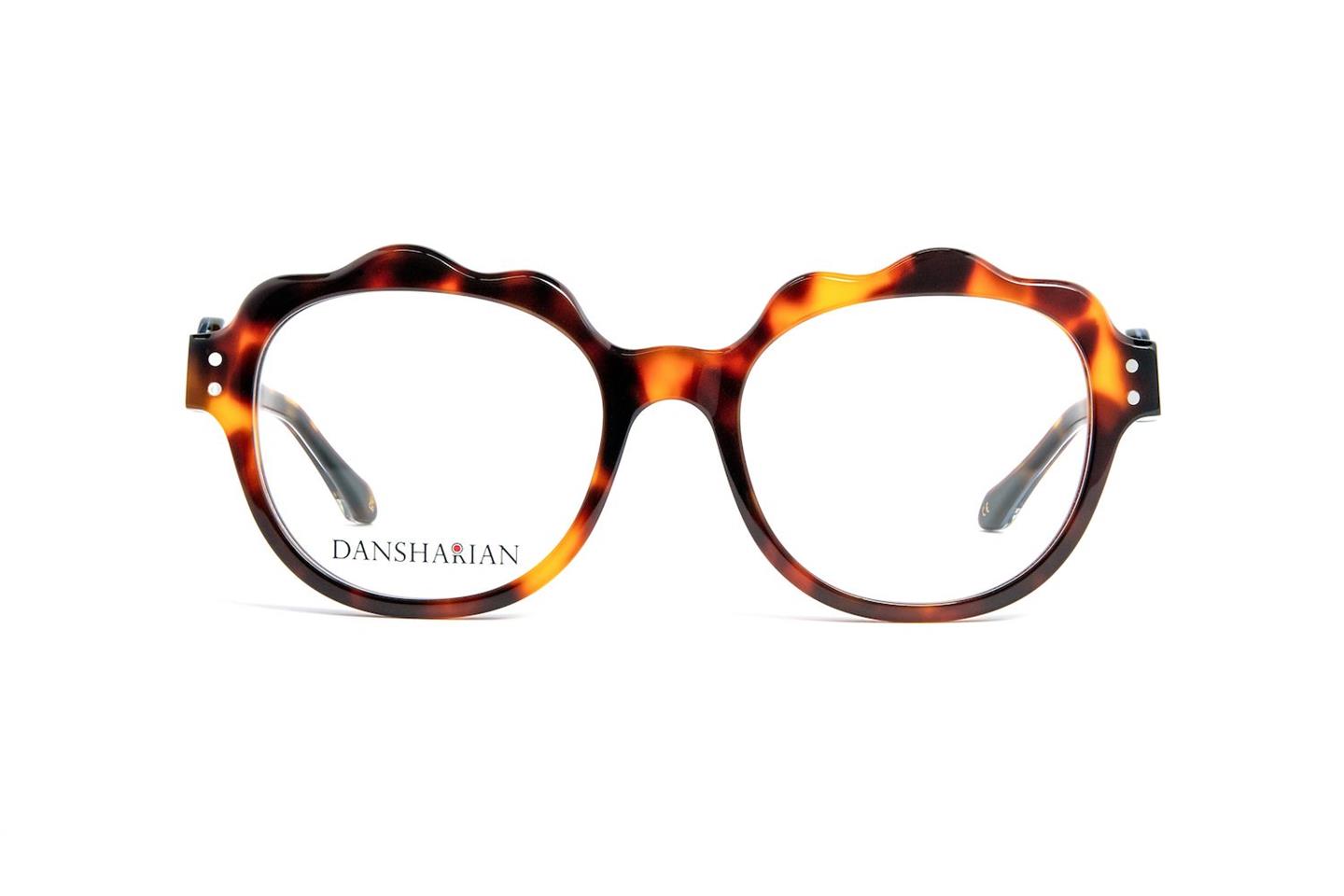 Montatura da vista DANSHARIAN DN00709AW5218 TACHIR