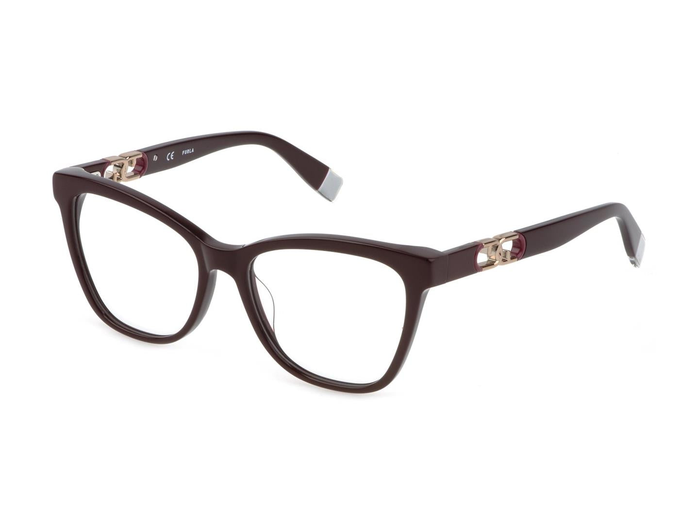 Montatura da vista FURLA VFU633 col.0G96
