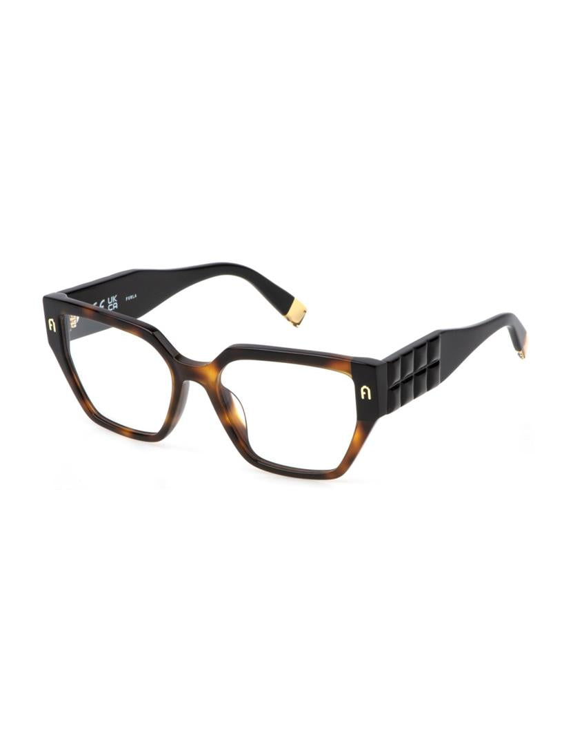 Montatura da vista FURLA VFU775 col.01AY