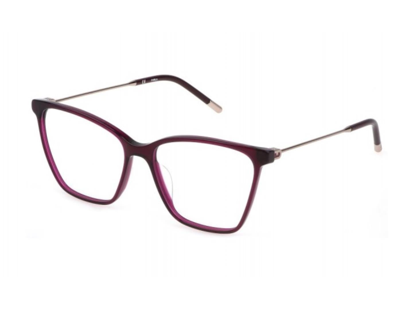 Montatura da vista FURLA VFU635 col.0V64