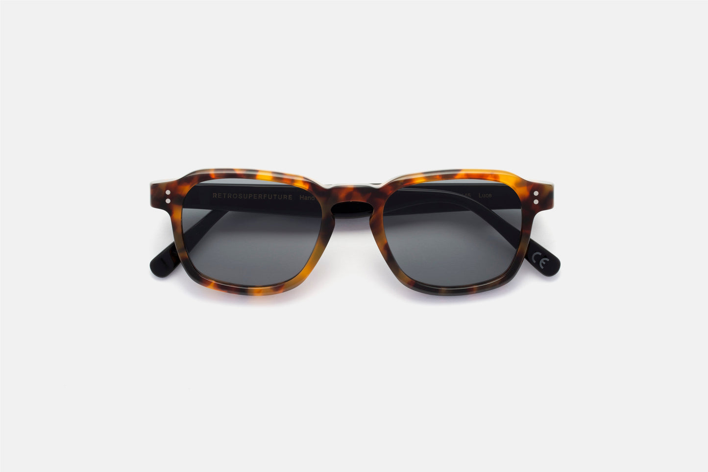 Occhiale da sole RETROSUPERFUTURE LUCE IMMACULATE HAVANA