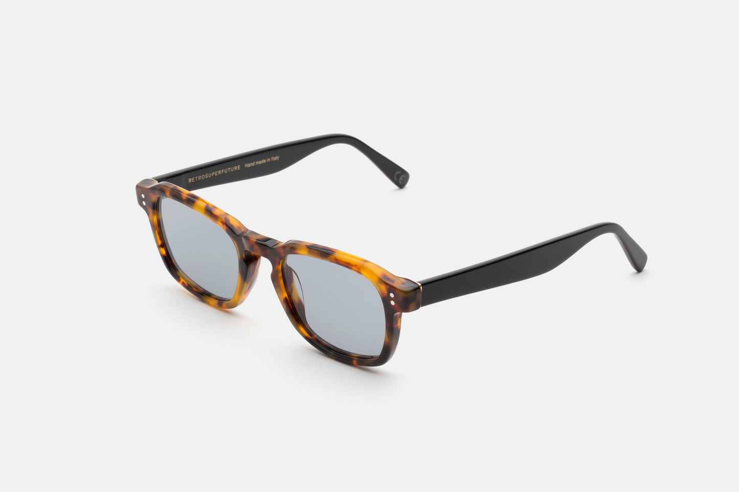 Occhiale da sole RETROSUPERFUTURE LUCE IMMACULATE HAVANA