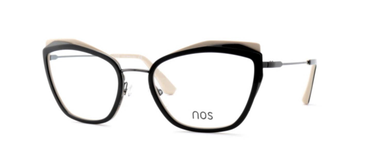 Montatura da vista NOS S541 NERO