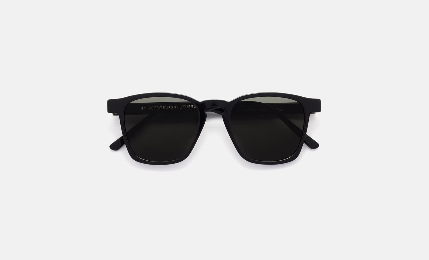 Occhiale da sole RETROSUPERFUTURE UNICO BLACK
