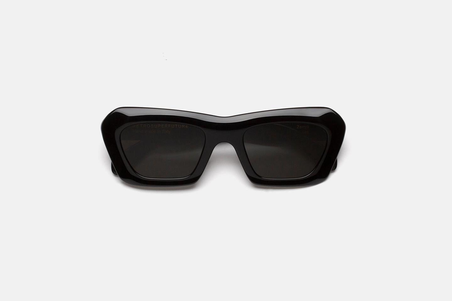 Occhiale da sole RETROSUPERFUTURE ZENYA BLACK