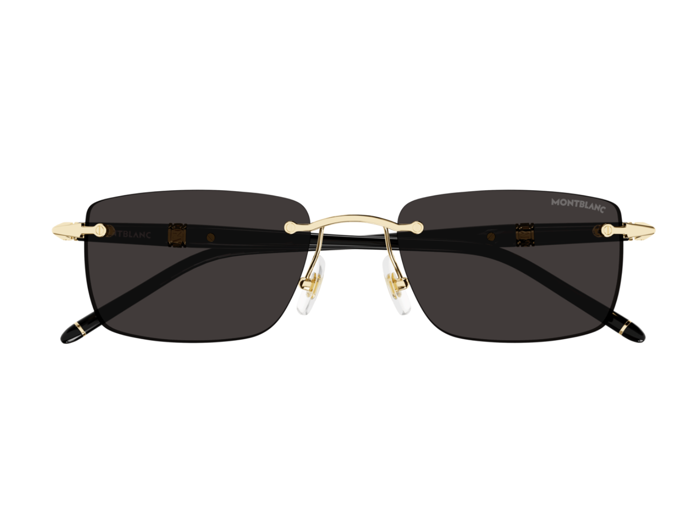Occhiale da sole MONTBLANC MB0346O 001