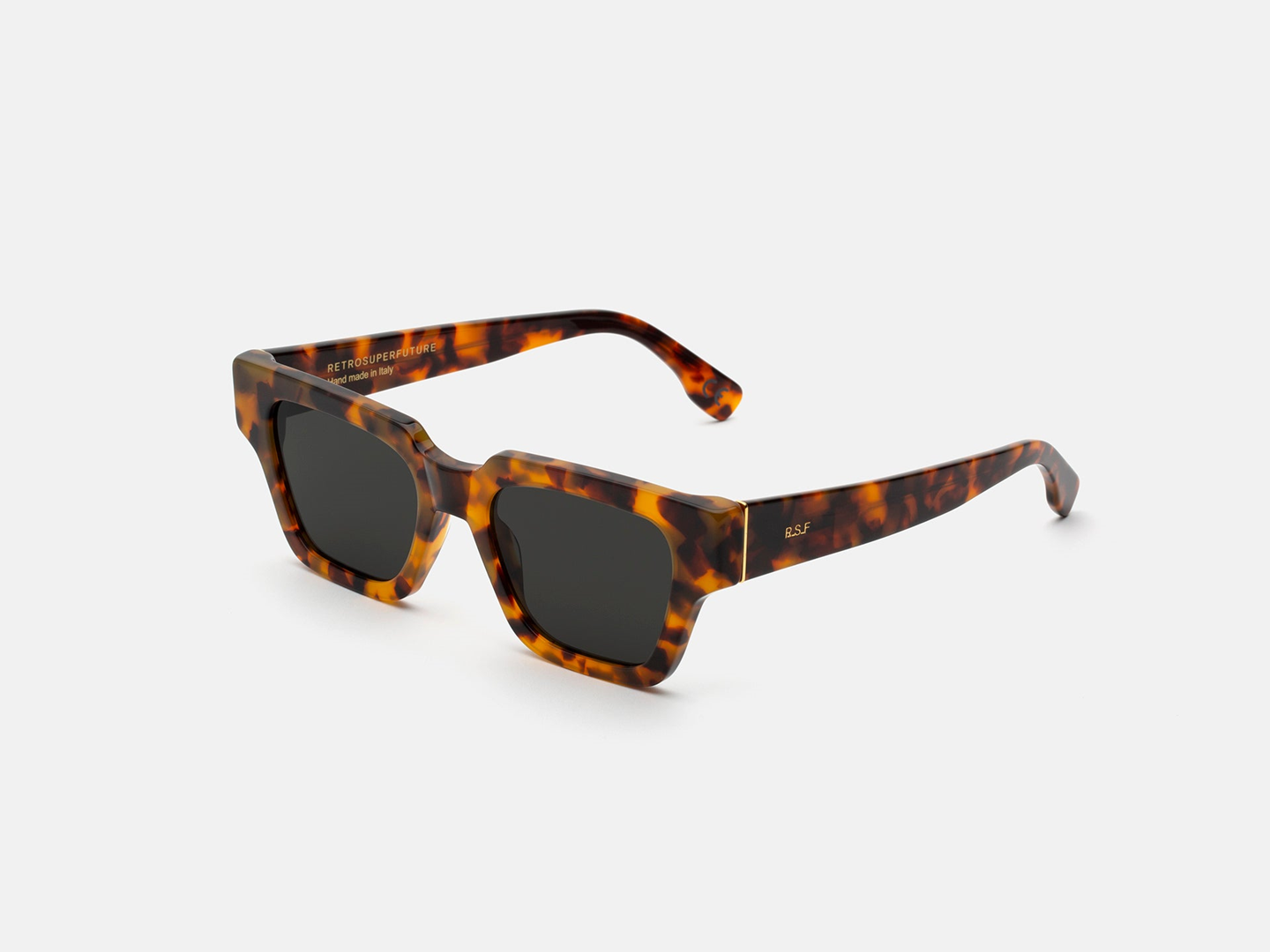 Occhiale da sole RETROSUPERFUTURE STORIA SPOTTED HAVANA