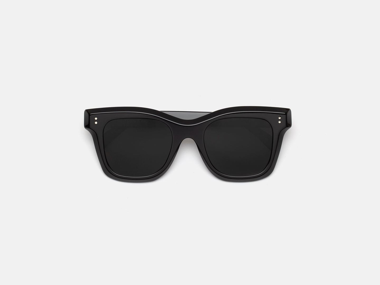 Occhiale da sole RETROSUPERFUTURE VITA BLACK C0J