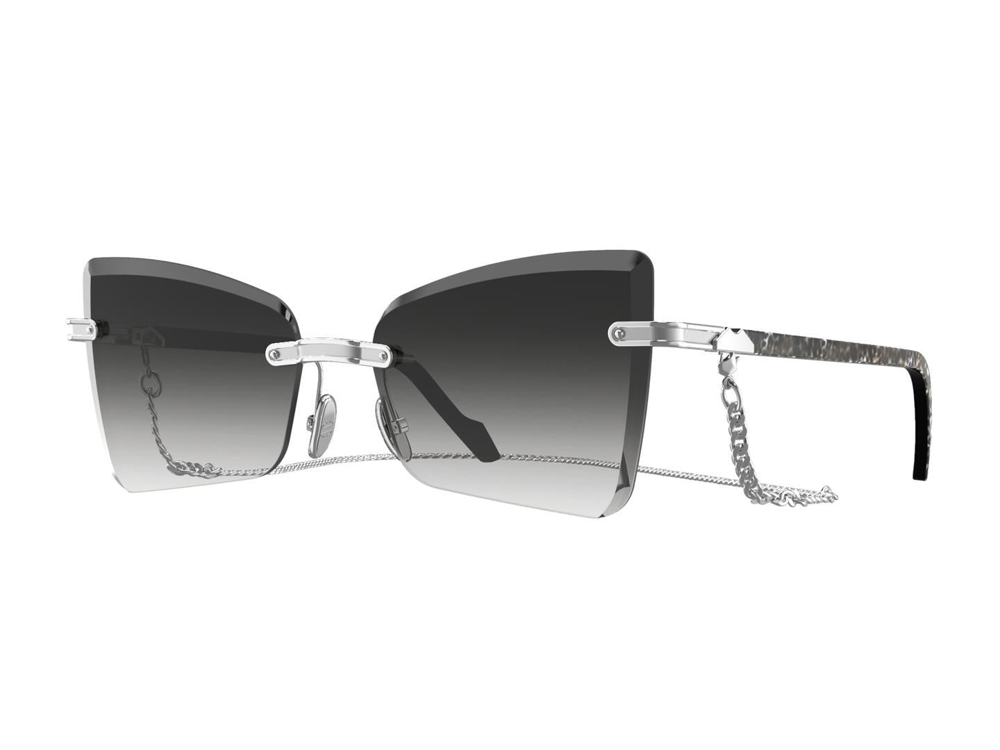 Occhiale da sole ORIGINAL VINTAGE NAPLES JEWEL NJ02 CARACAL