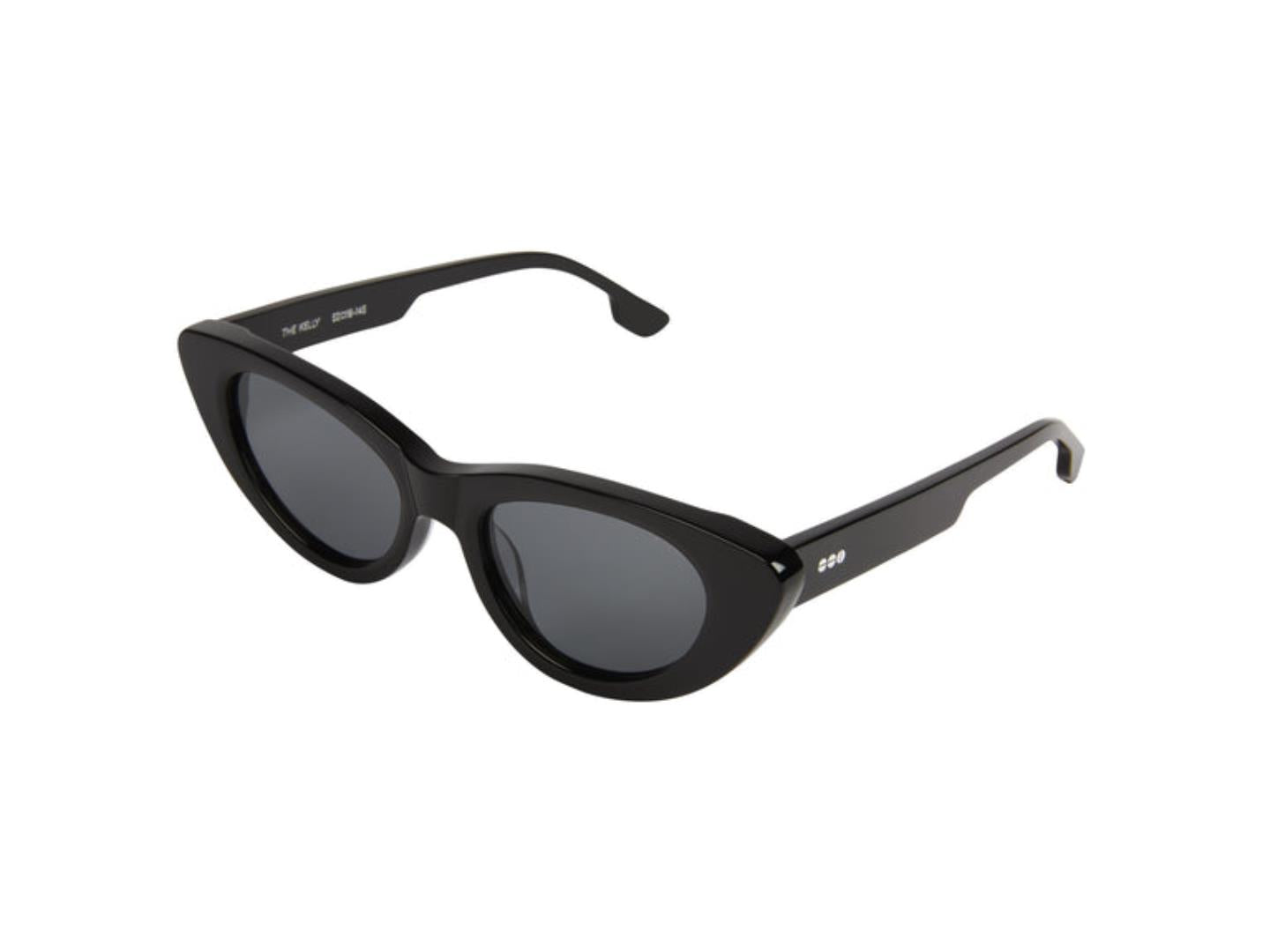 Occhiale da sole KOMONO THE KELLY ALL BLACK SN12804900