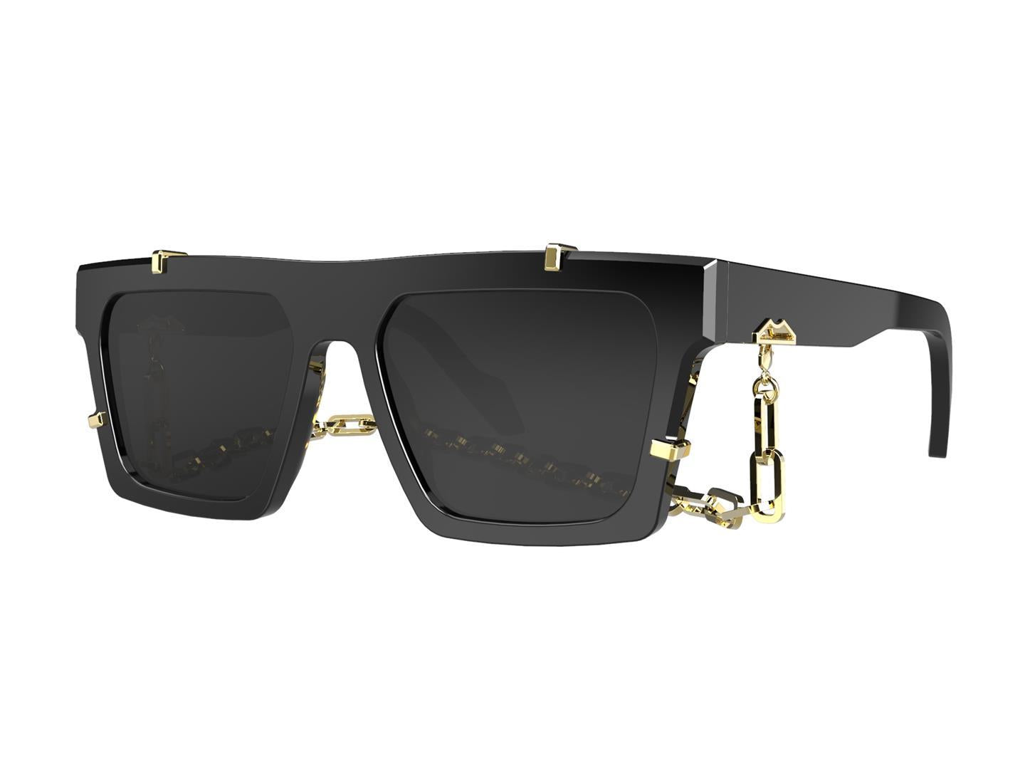 Occhiale da sole ORIGINAL VINTAGE NAPLES SPECIAL NS01 GOLD