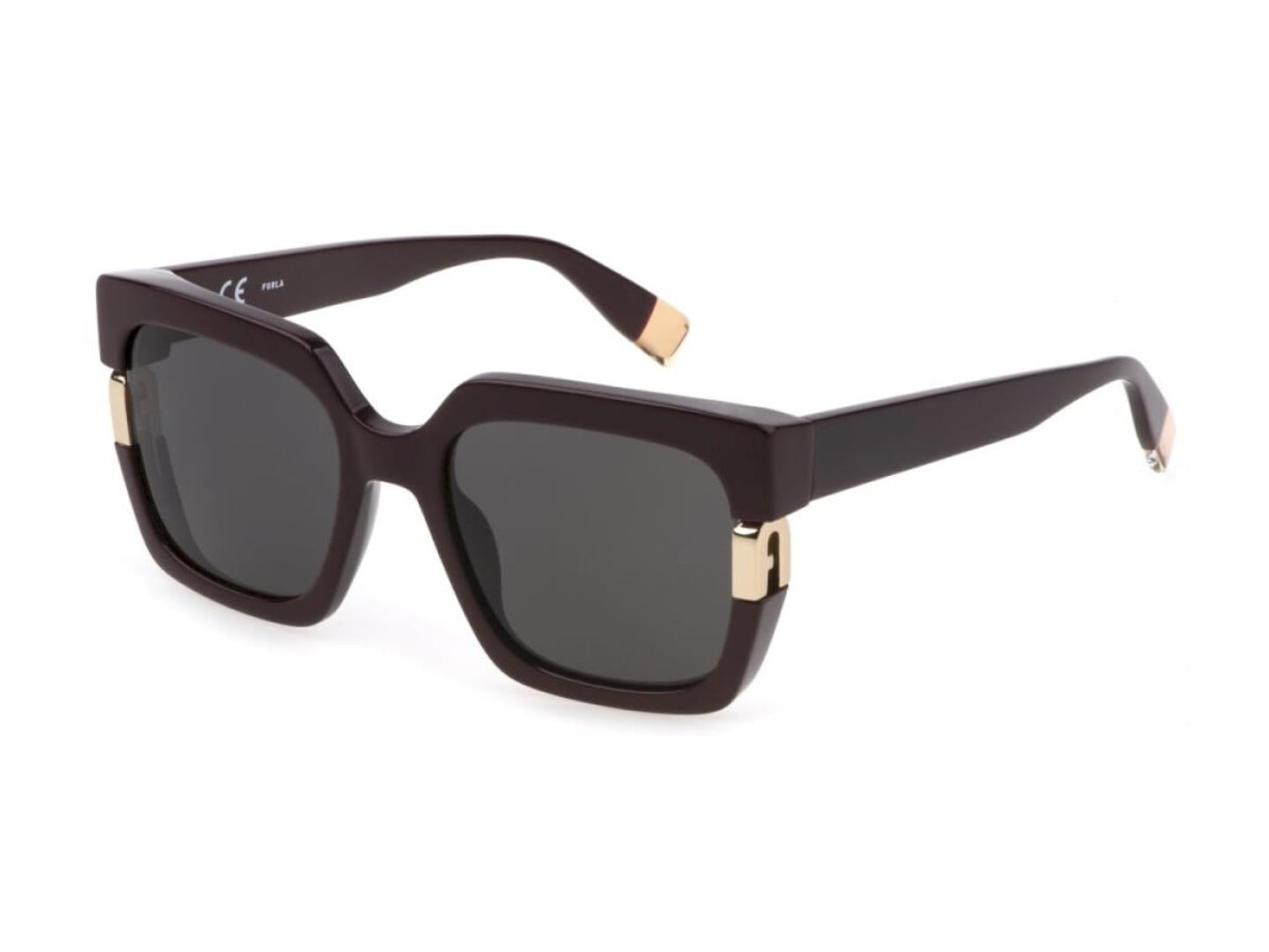 Occhiale da sole FURLA SFU624 col.0G96