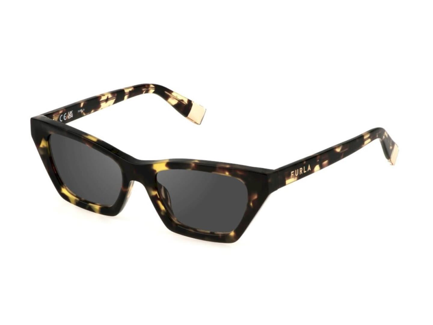 Occhiale da sole FURLA SFU777 col.05AW