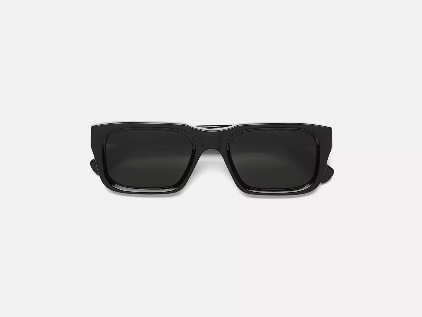 Occhiale da sole RETROSUPERFUTURE AUGUSTO BLACK