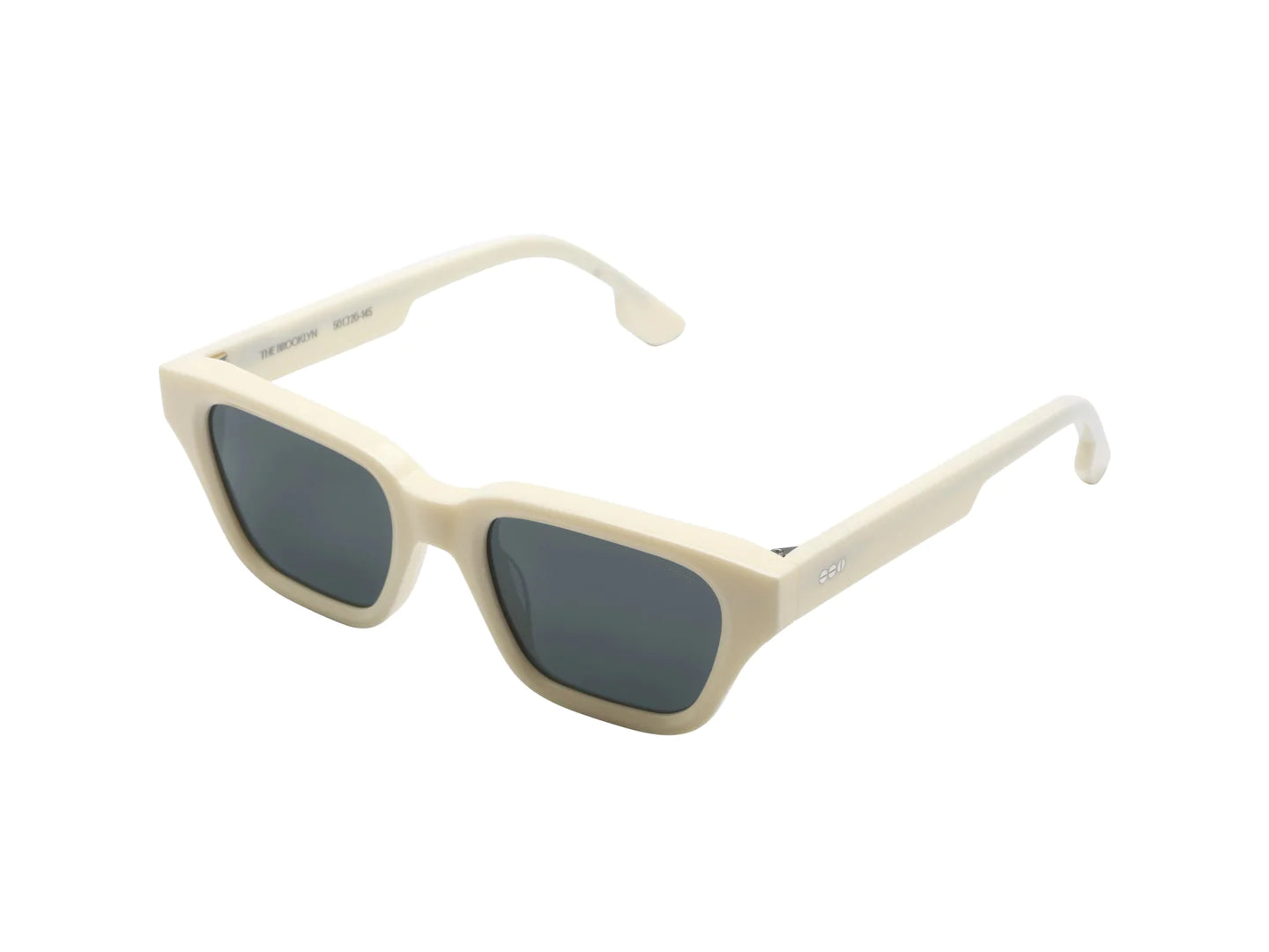 Occhiale da sole KOMONO BROOKLYN IVORY