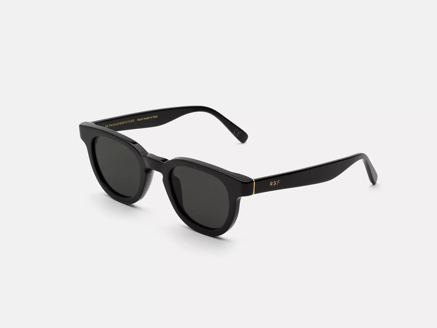 Occhiale da sole RETROSUPERFUTURE CERTO BLACK