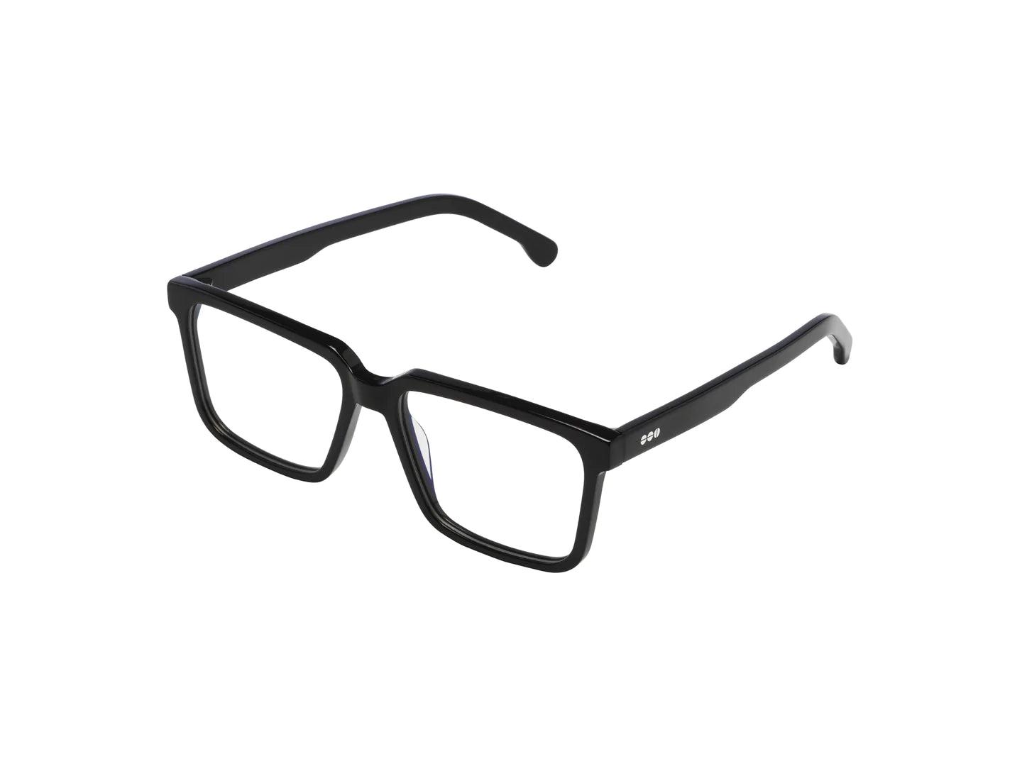 Montatura da vista KOMONO CLARK BLACK