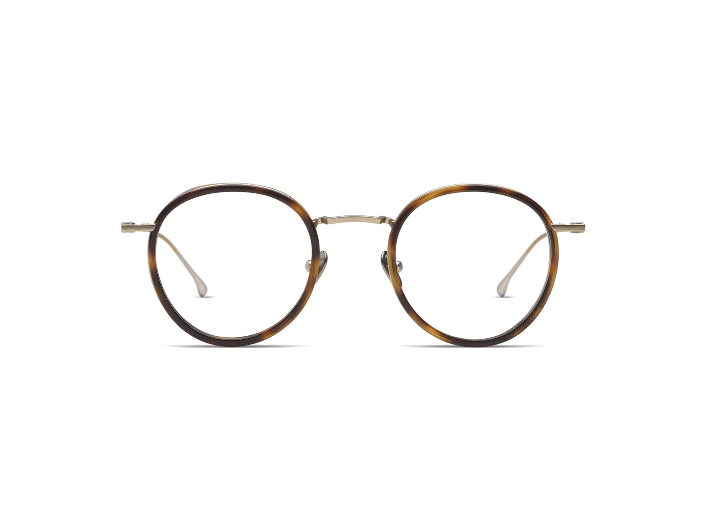 Montatura da vista KOMONO DEAN WHITE GOLD HAVANA