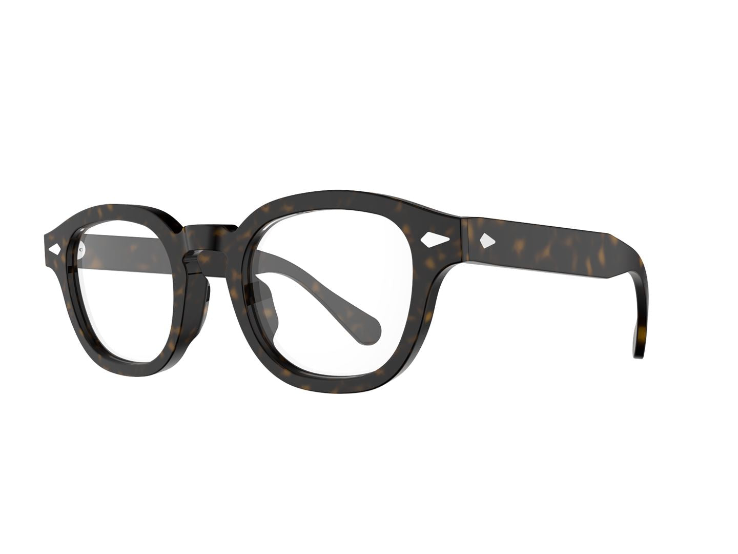 Montatura da vista ORIGINAL VINTAGE SUNGLASSES ISCHIA TABACCO