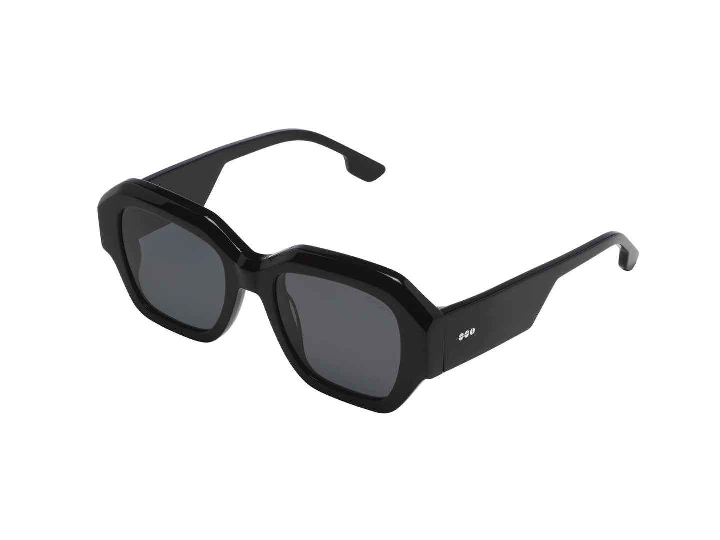 Occhiale da sole KOMONO LEE BLACK