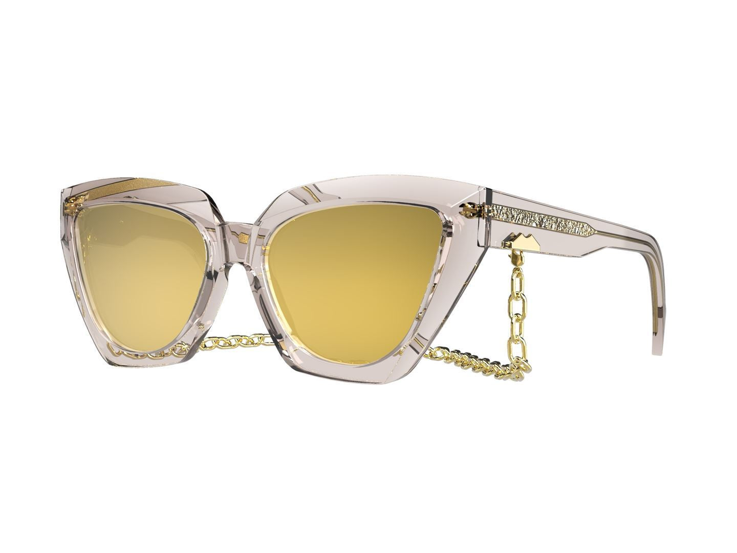 Occhiale da sole ORIGINAL VINTAGE SUNGLASSES NAPLES CITY NC02 CARAMEL