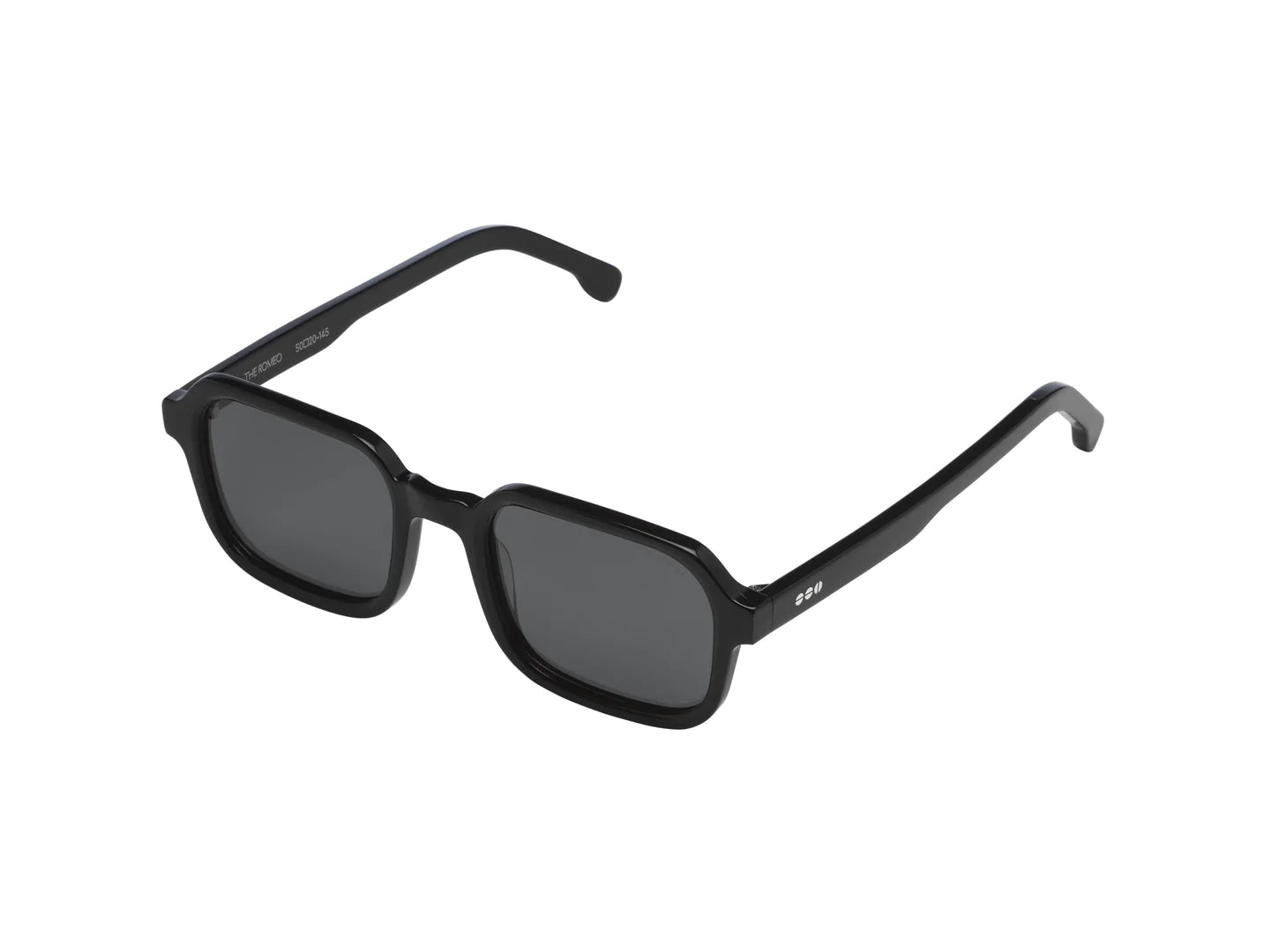 Occhiale da sole KOMONO ROMEO BLACK