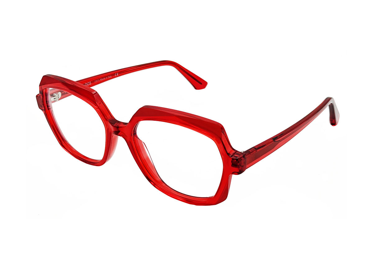 Montatura da vista NOS S548 ROSSO