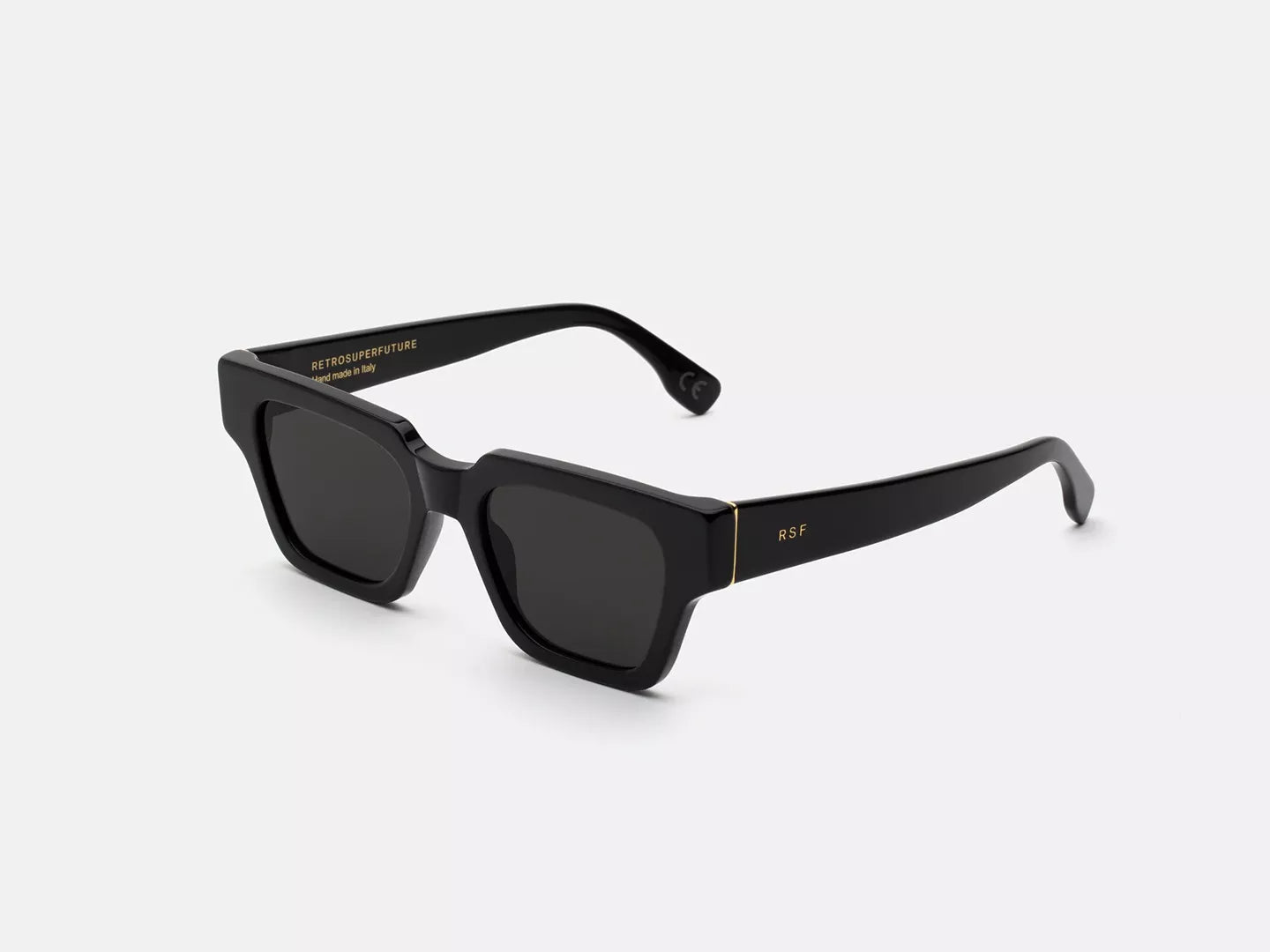 Occhiale da sole RETROSUPERFUTURE STORIA BLACK