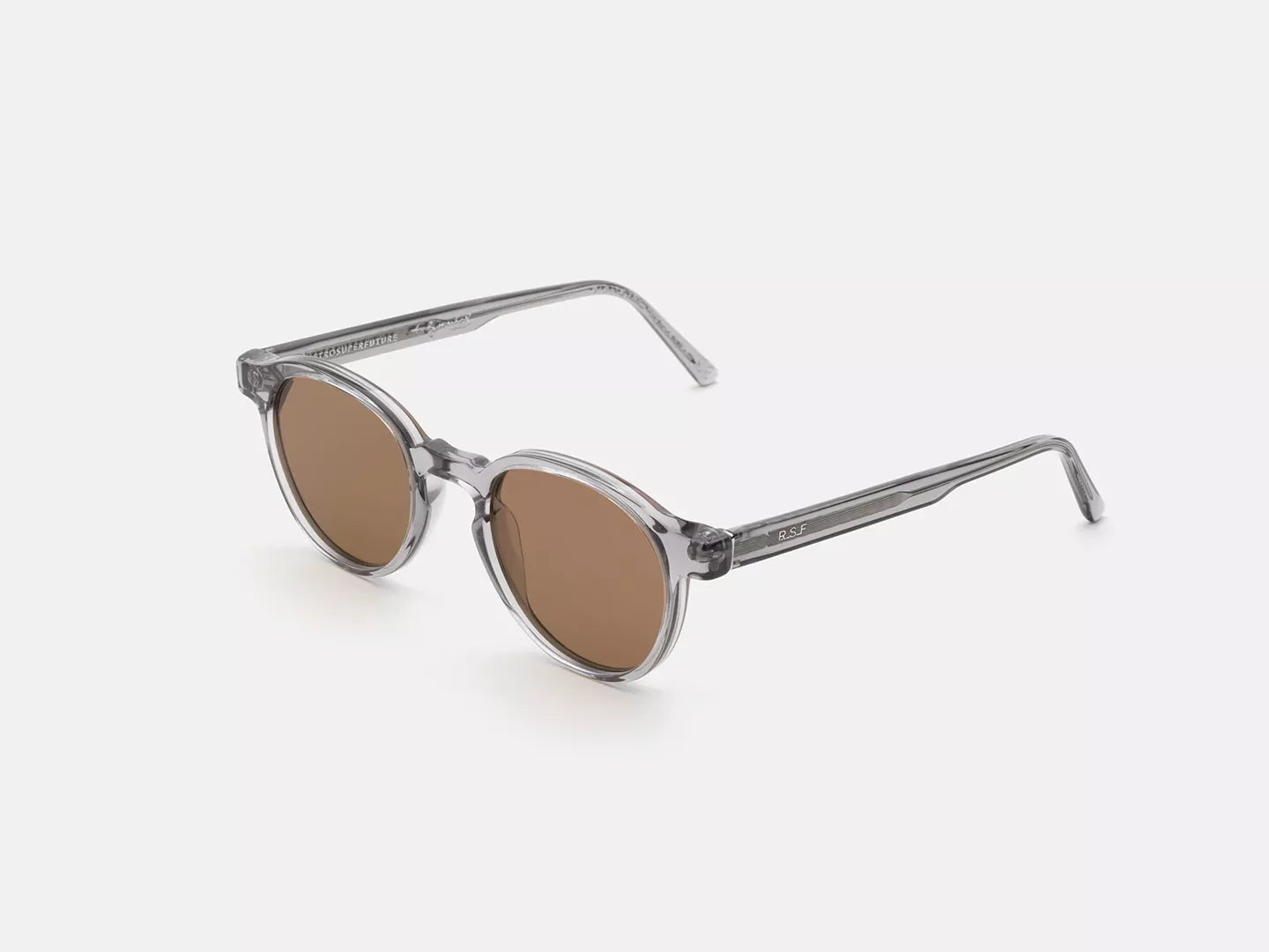 Occhiale da sole RETROSUPERFUTURE WARHOL NEBBIA