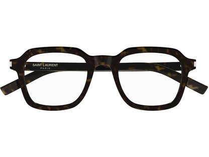 Montatura da vista SAINT LAURENT SL 715 SLIM OPT 002