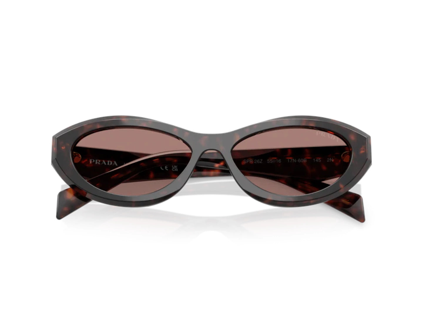 Occhiale da sole PRADA SPR26Z 17N60B 2N