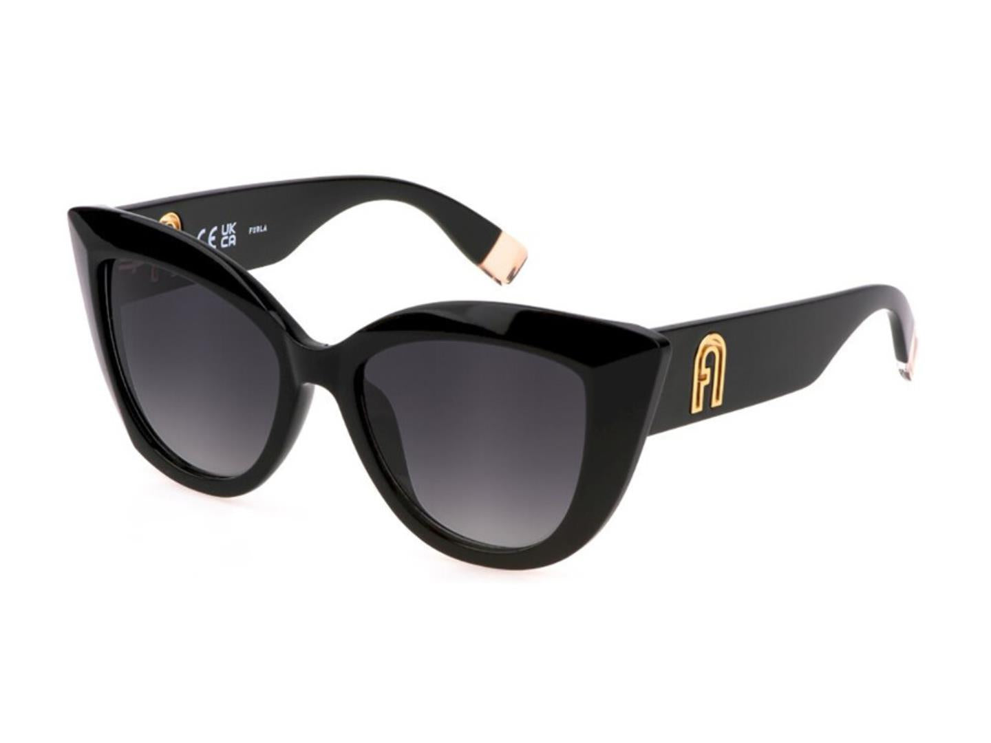 Occhiale da sole FURLA SFU711 col.0700