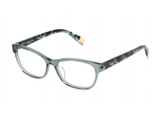 Montatura da vista FURLA VFU670 col.09AB