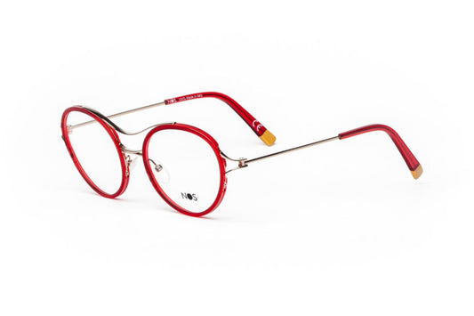 Montatura da vista NOS S511 ROSSO