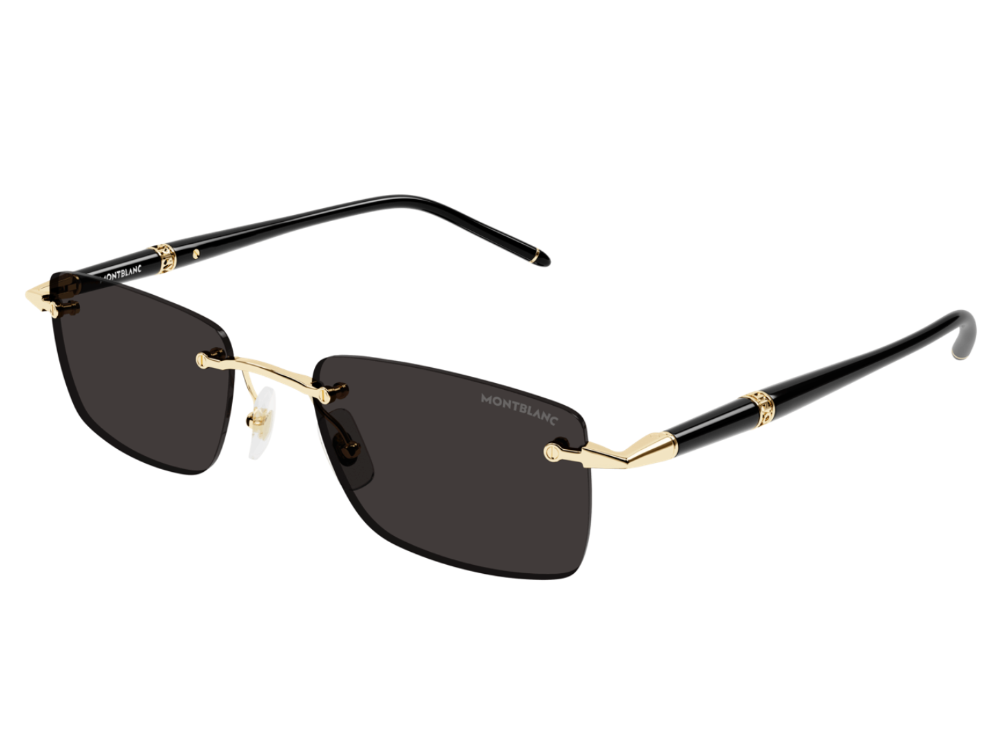 Occhiale da sole MONTBLANC MB0346O 001