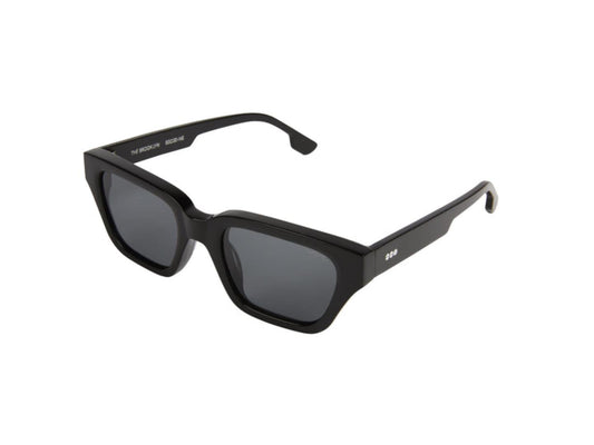 Occhiale da sole KOMONO THE BROOKLYN ALL BLACK SN14154800