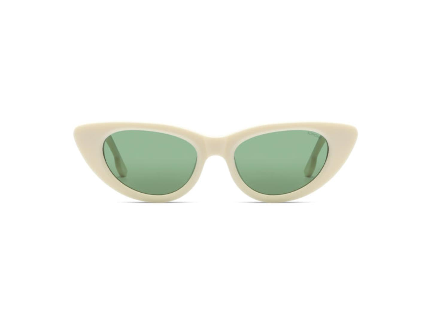 Occhiale da sole KOMONO KELLY IVORY