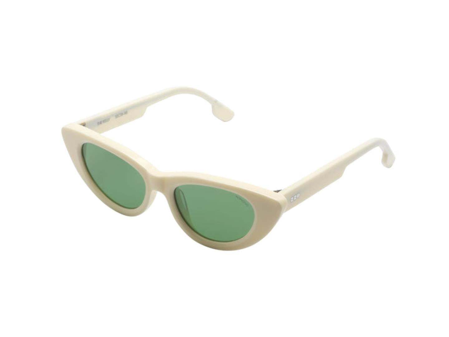 Occhiale da sole KOMONO KELLY IVORY