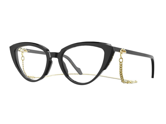 Montatura da vista ORIGINAL VINTAGE SUNGLASSES NAPLES BAY NB04 BLACK