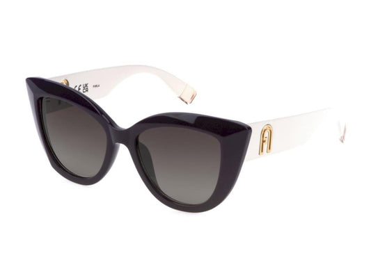 Occhiale da sole FURLA SFU711 col.09NU
