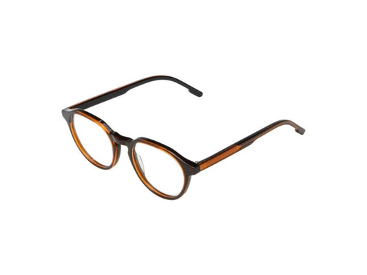 Montatura da vista KOMONO NIGEL BLACK BRONZE SN17882362