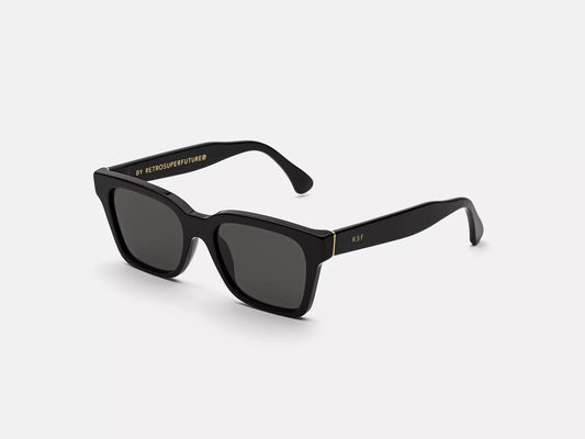 Occhiale da sole RETROSUPERFUTURE AMERICA BLACK