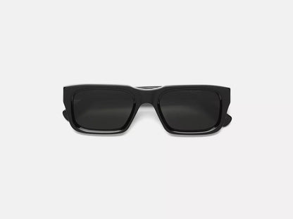 Occhiale da sole RETROSUPERFUTURE AUGUSTO BLACK