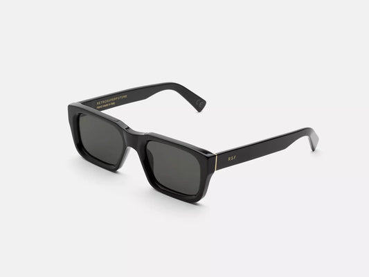 Occhiale da sole RETROSUPERFUTURE AUGUSTO BLACK