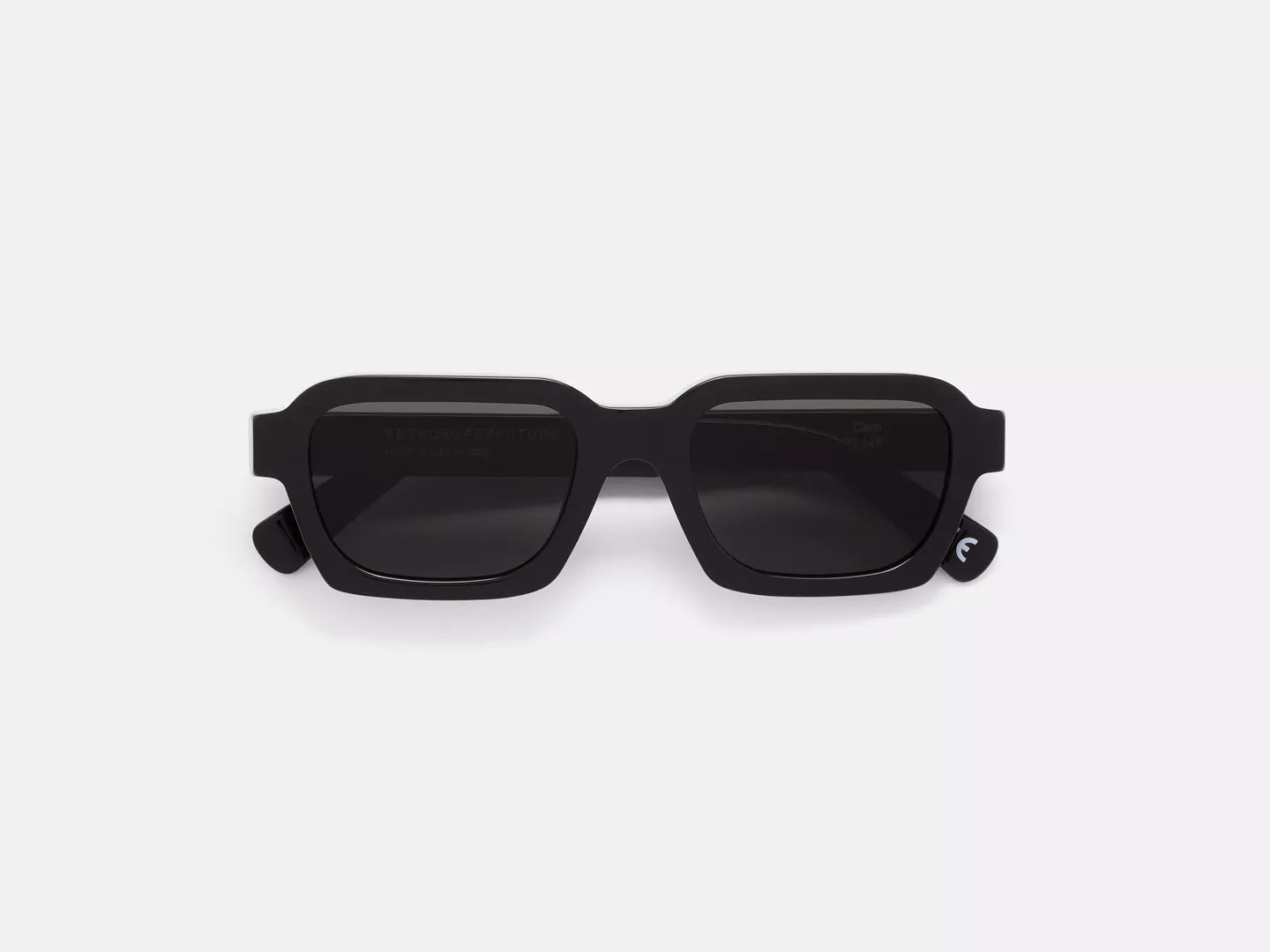 Occhiale da sole RETROSUPERFUTURE CARO BLACK