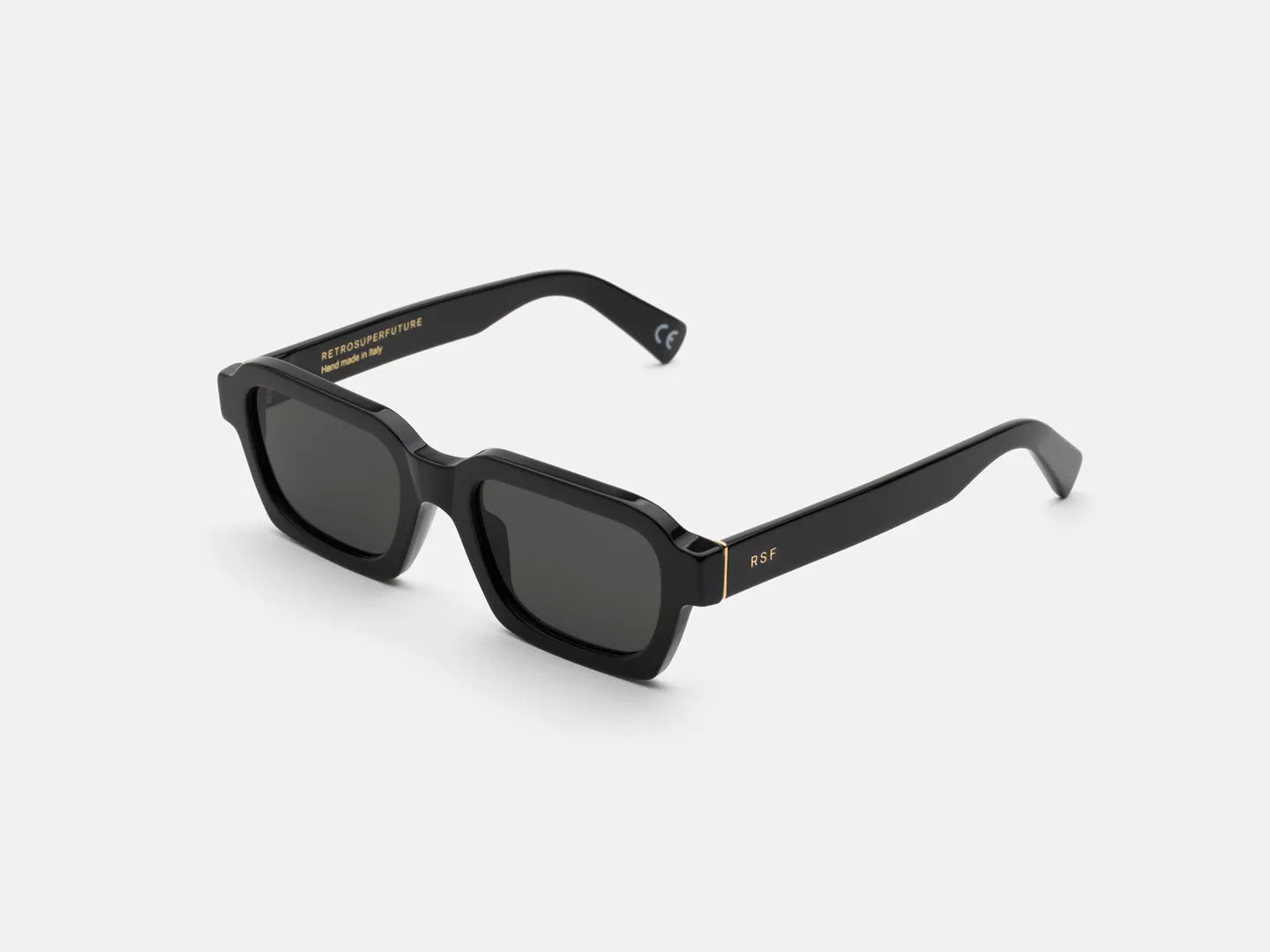 Occhiale da sole RETROSUPERFUTURE CARO BLACK