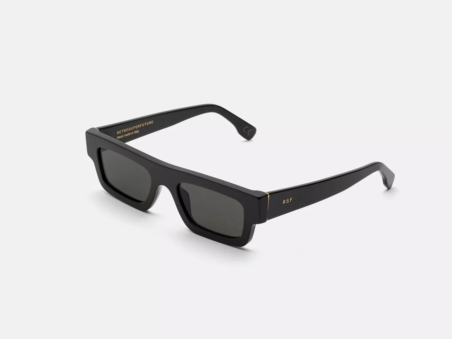 Occhiale da sole RETROSUPERFUTURE COLPO BLACK